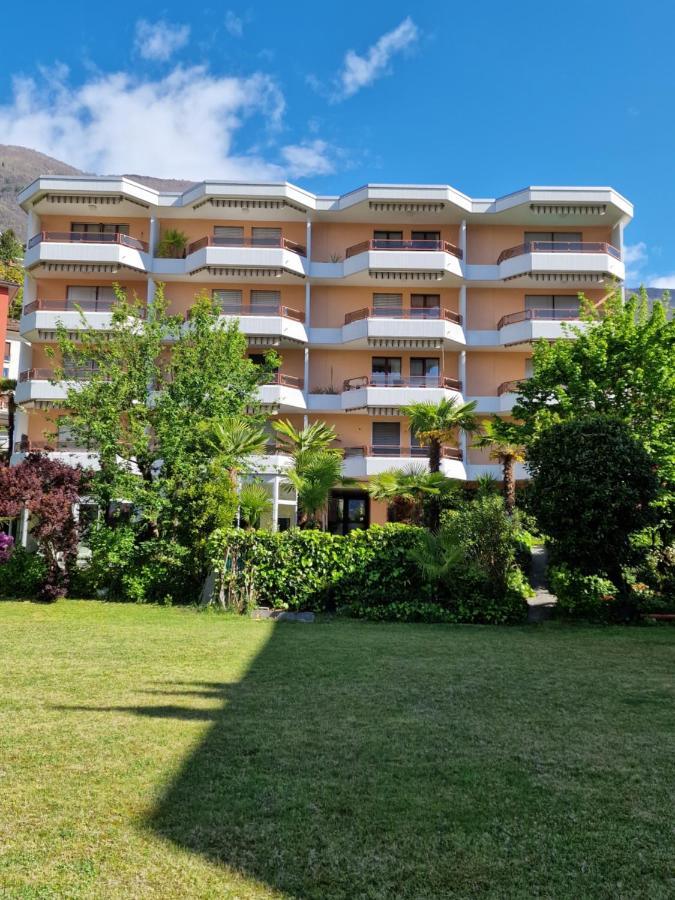 Apartament Opal Muralto Zewnętrze zdjęcie