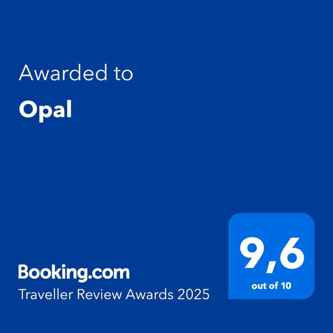 Apartament Opal Muralto Zewnętrze zdjęcie